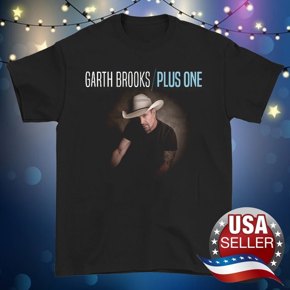 Garth Brooks Shirt In Men_s T-Shirts